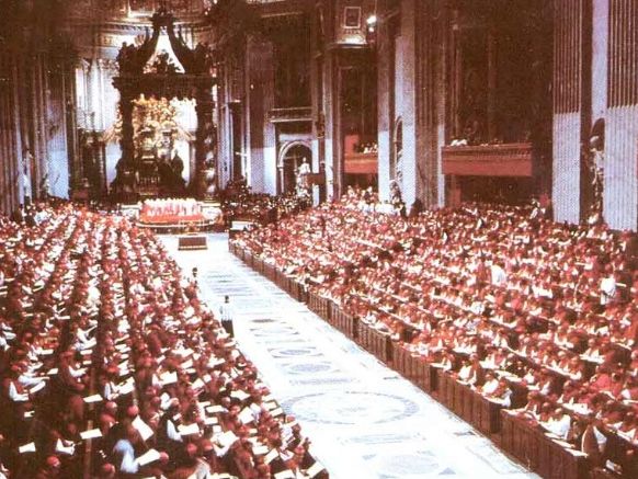 vatican 2 don giorgio